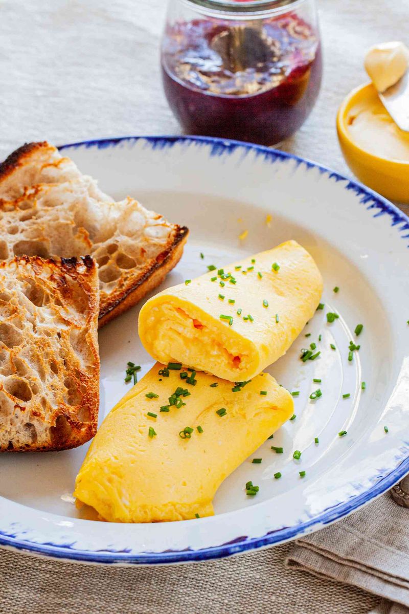 The French Omelet
