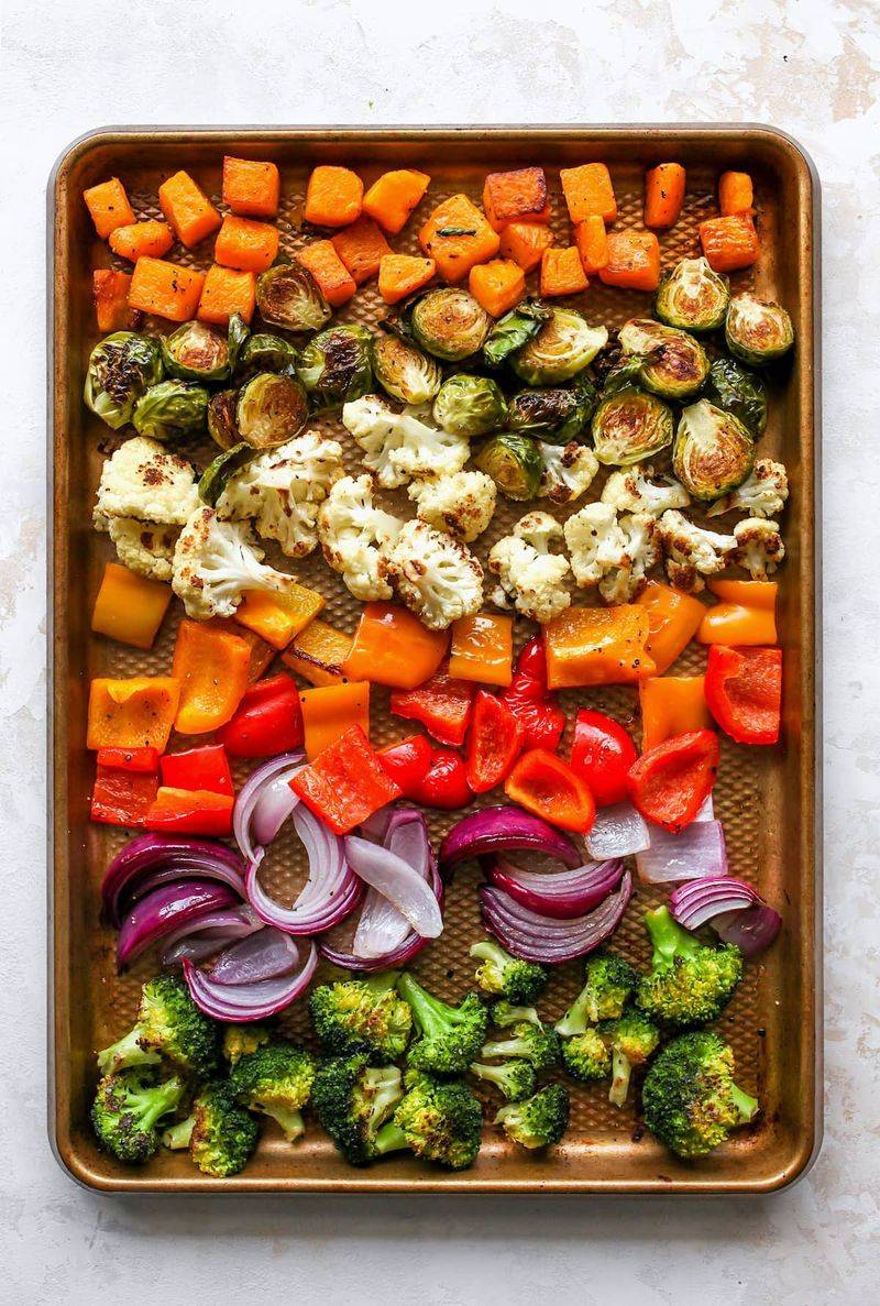 Roast Your Vegetables Hot