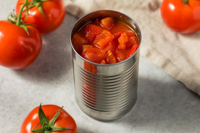 Chopped Tomatoes