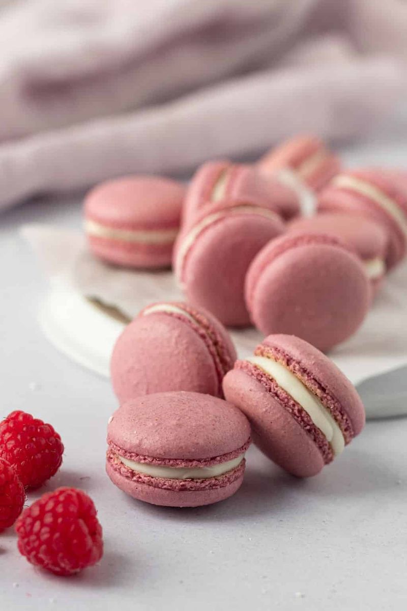 French Macarons