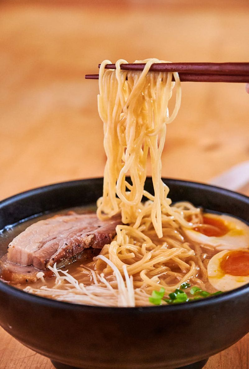 Ramen: The Soup That Conquered the World