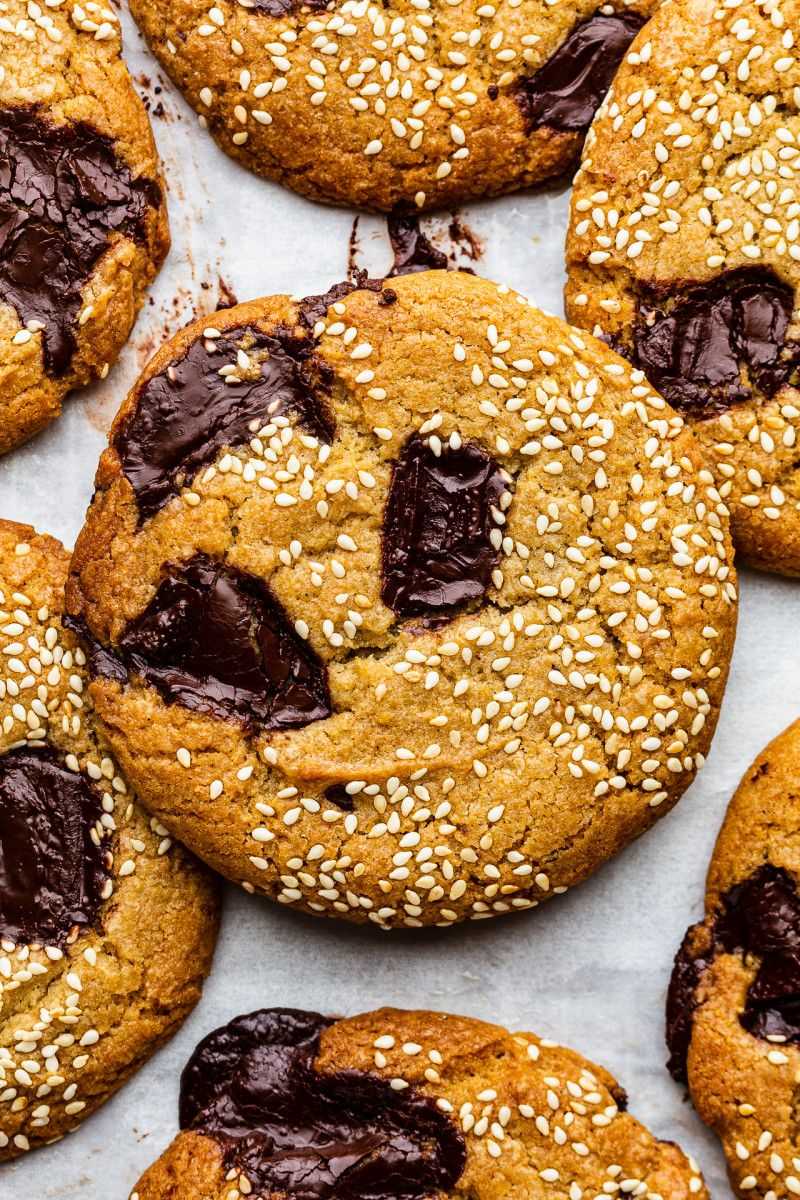 Chocolate Chip Cookies