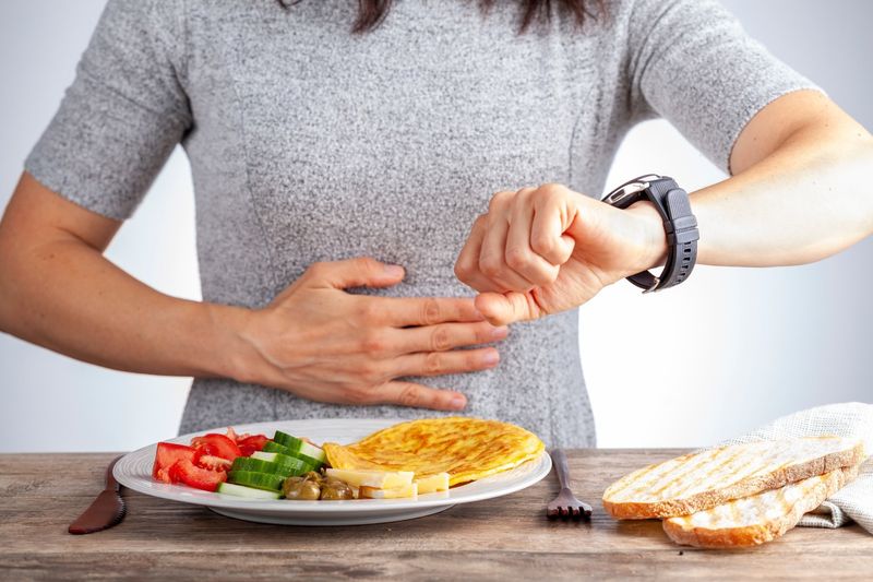 Skipping Breakfast on Busy Mornings
