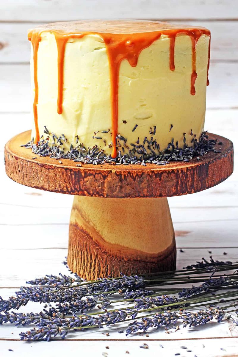 Lavender Honey Dream
