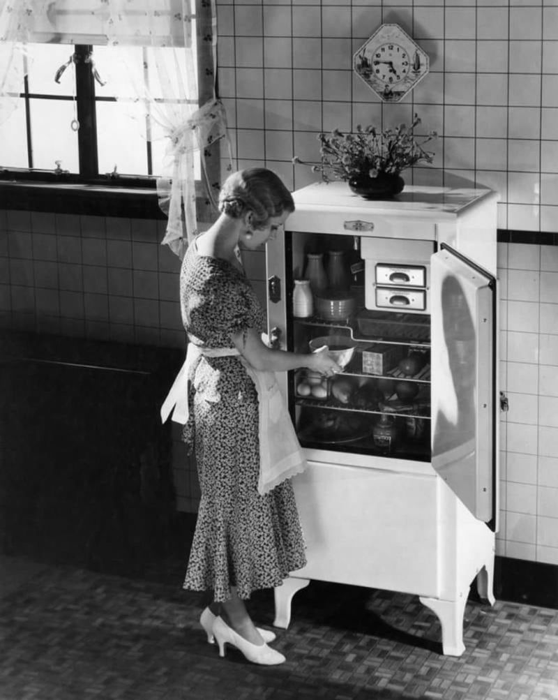 The Refrigerator