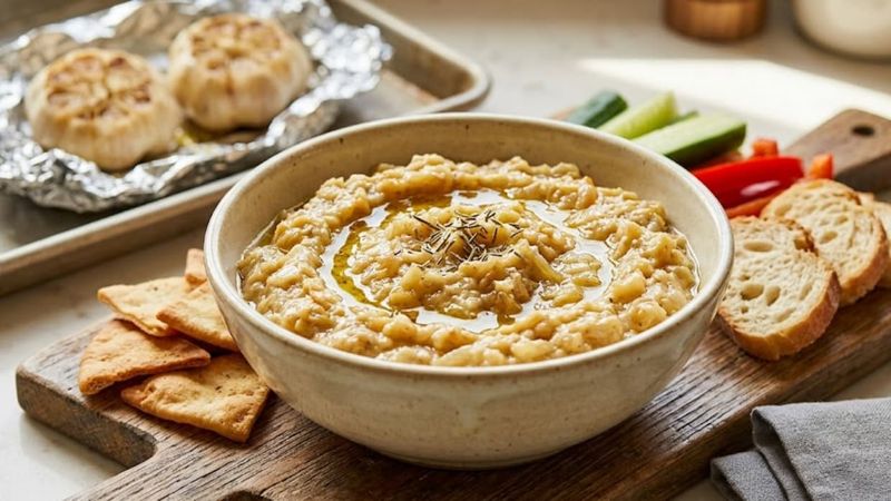 Roast Your Garlic First