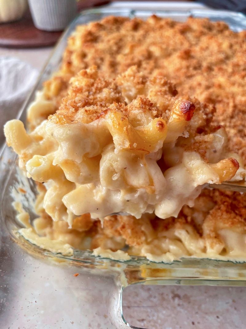 Creamy Macaroni and Cheese