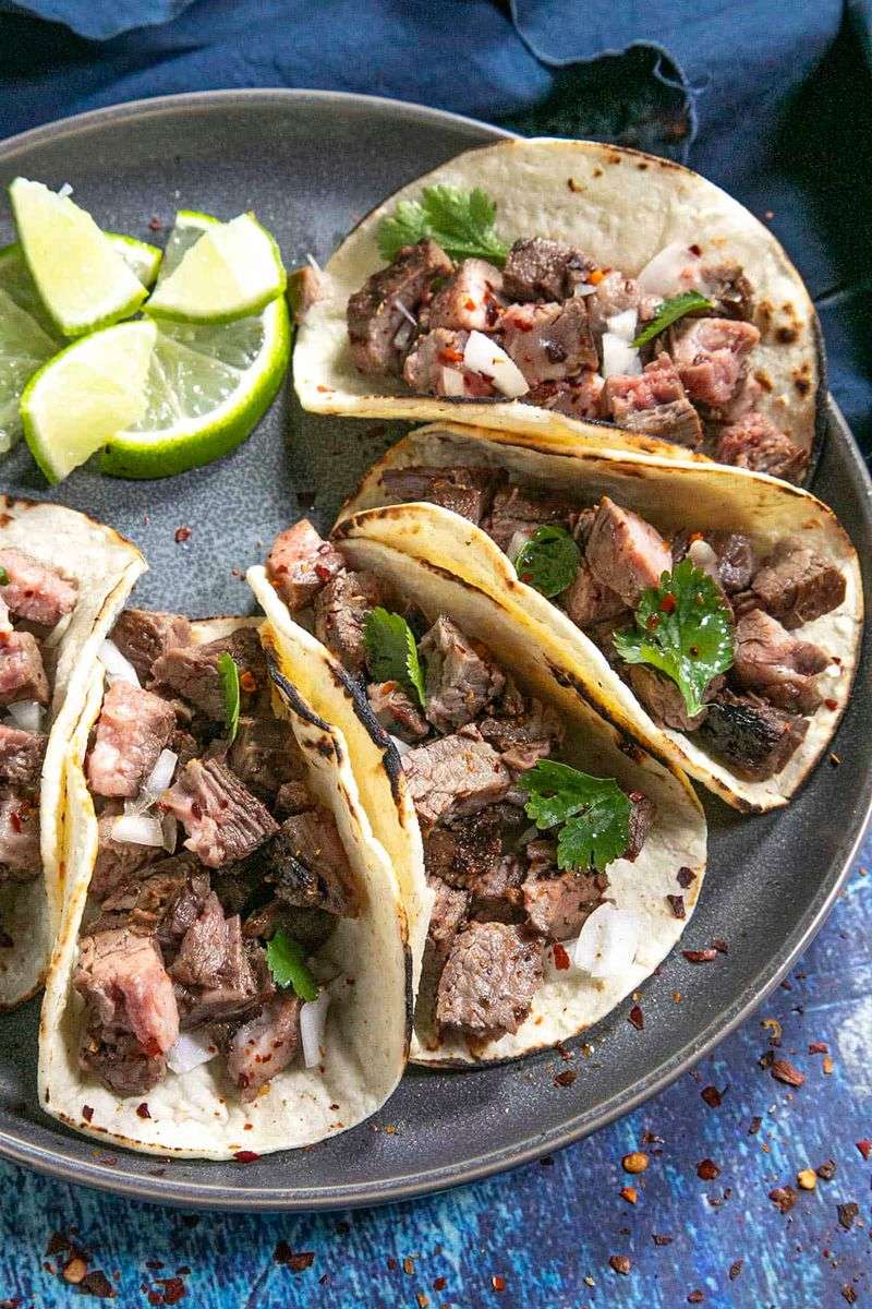 Mexican Street Tacos
