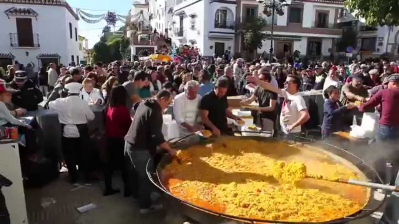 Spanish Paella