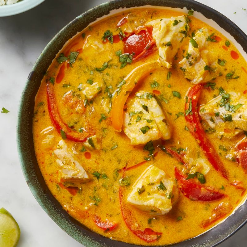 Moqueca from Brazil