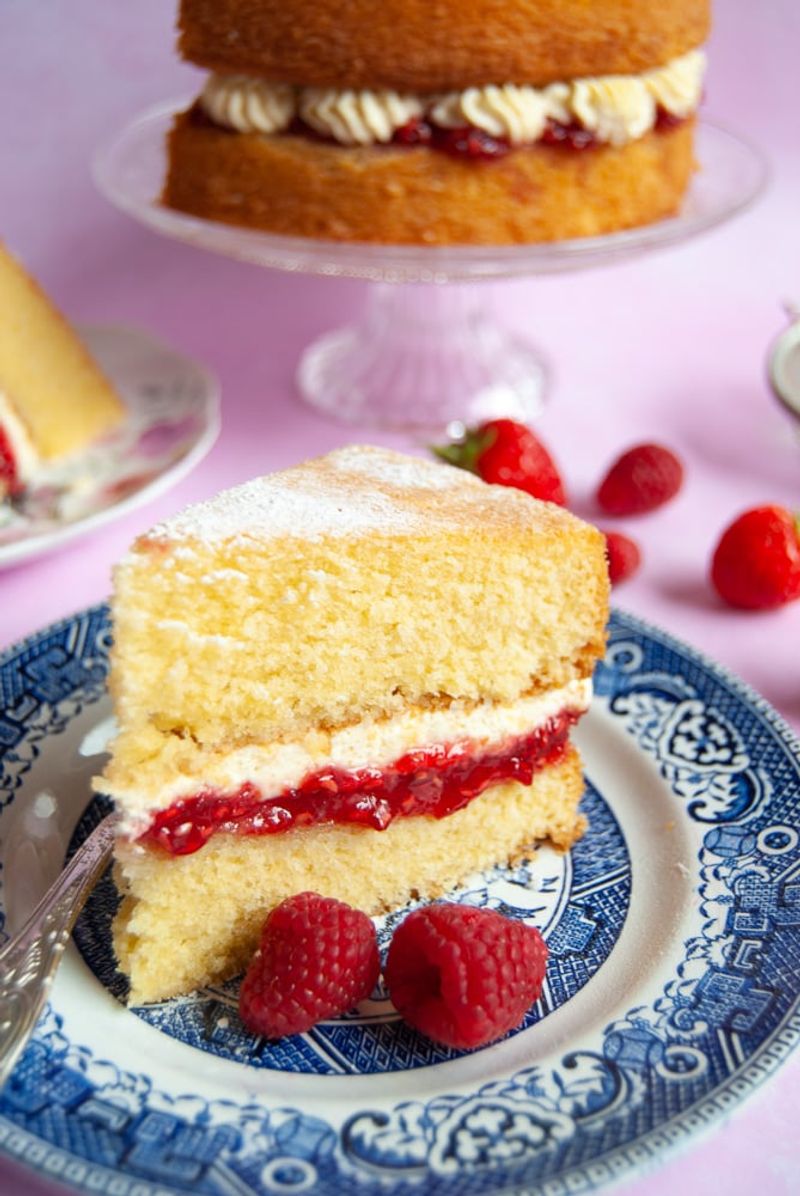 Victoria Sponge