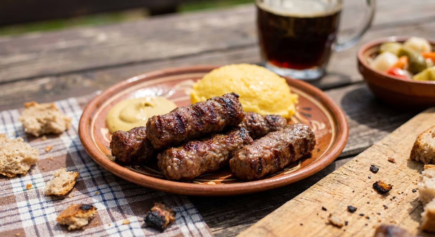 Sarmale-Cousin Mici from Romania