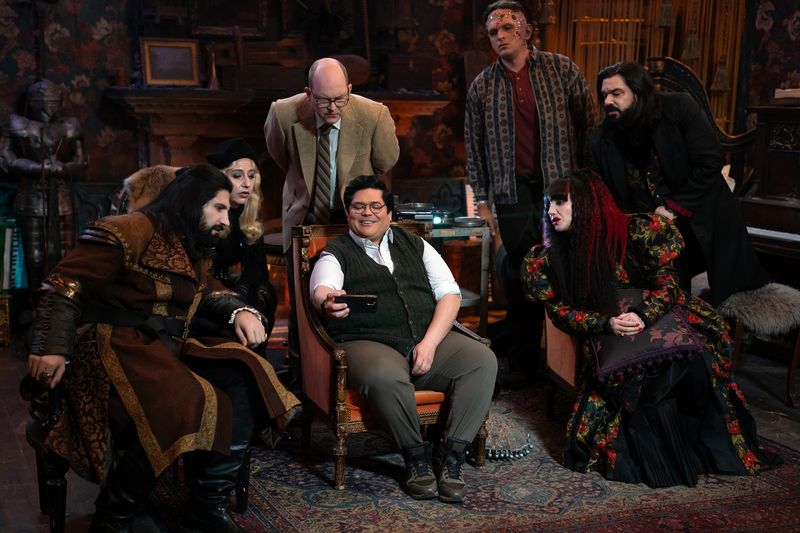 What We Do in the Shadows: Vampires With Roommate Problems