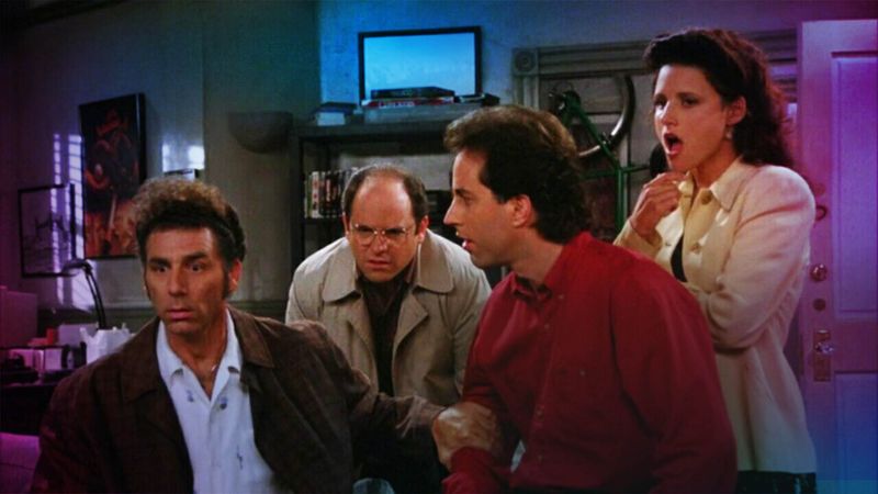 Seinfeld: Small Problems Create Big Trouble