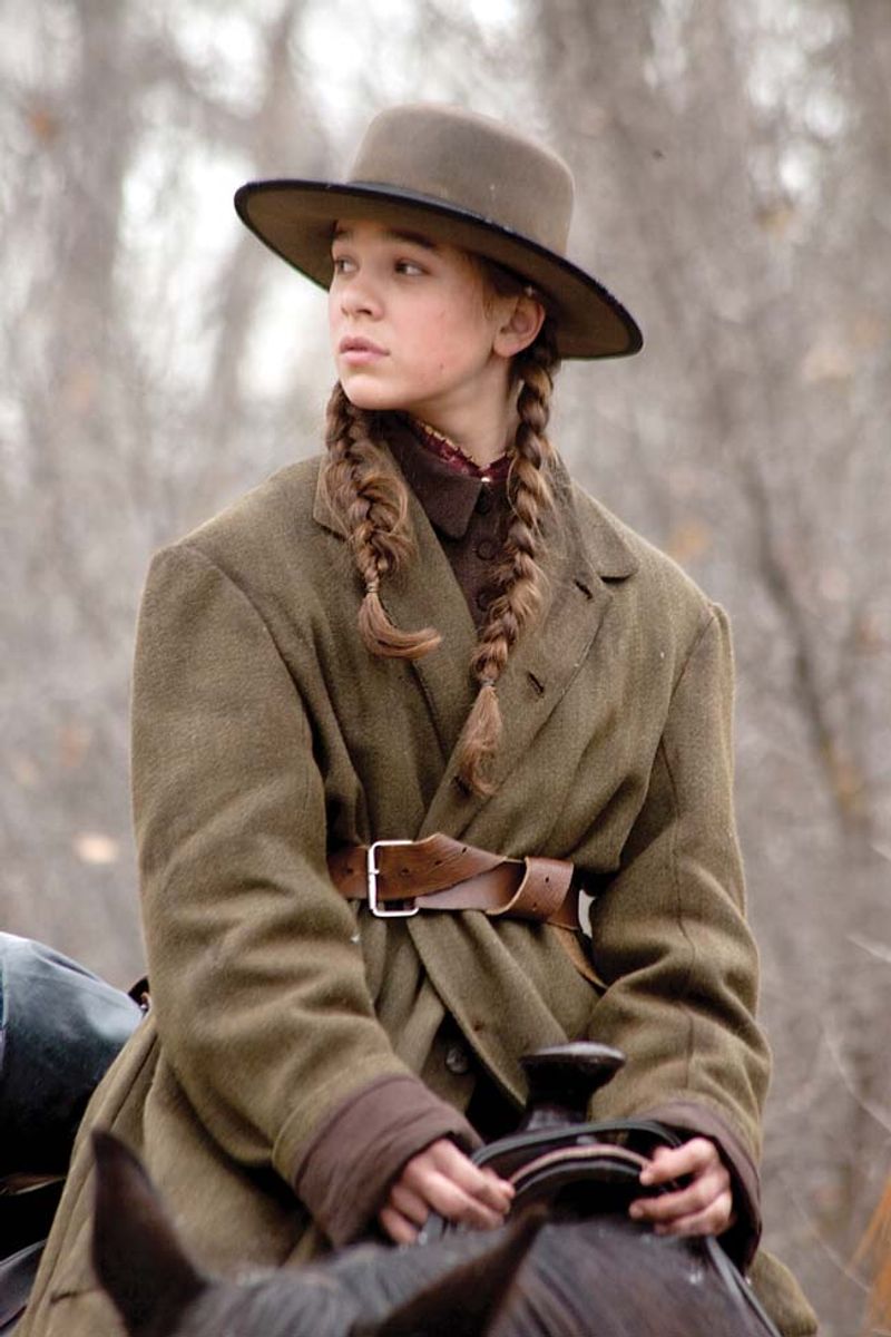 True Grit (2010): Mattie Takes Charge