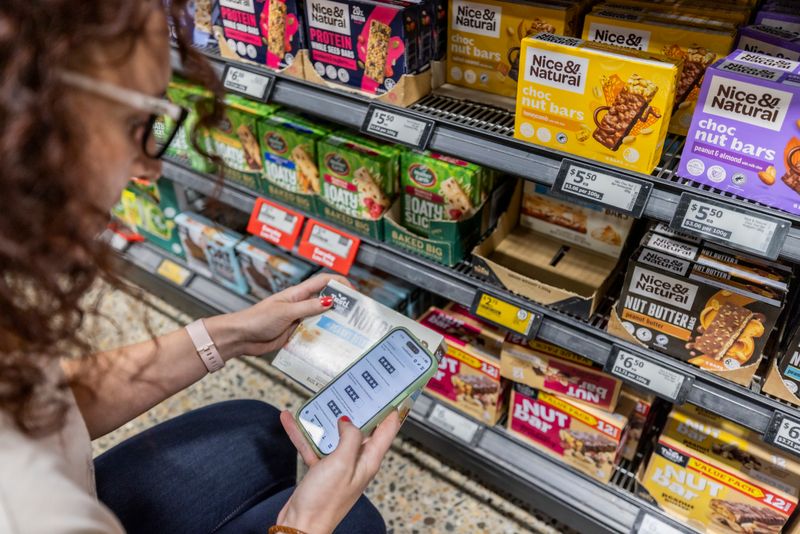 Apps That Scan Your Snacks