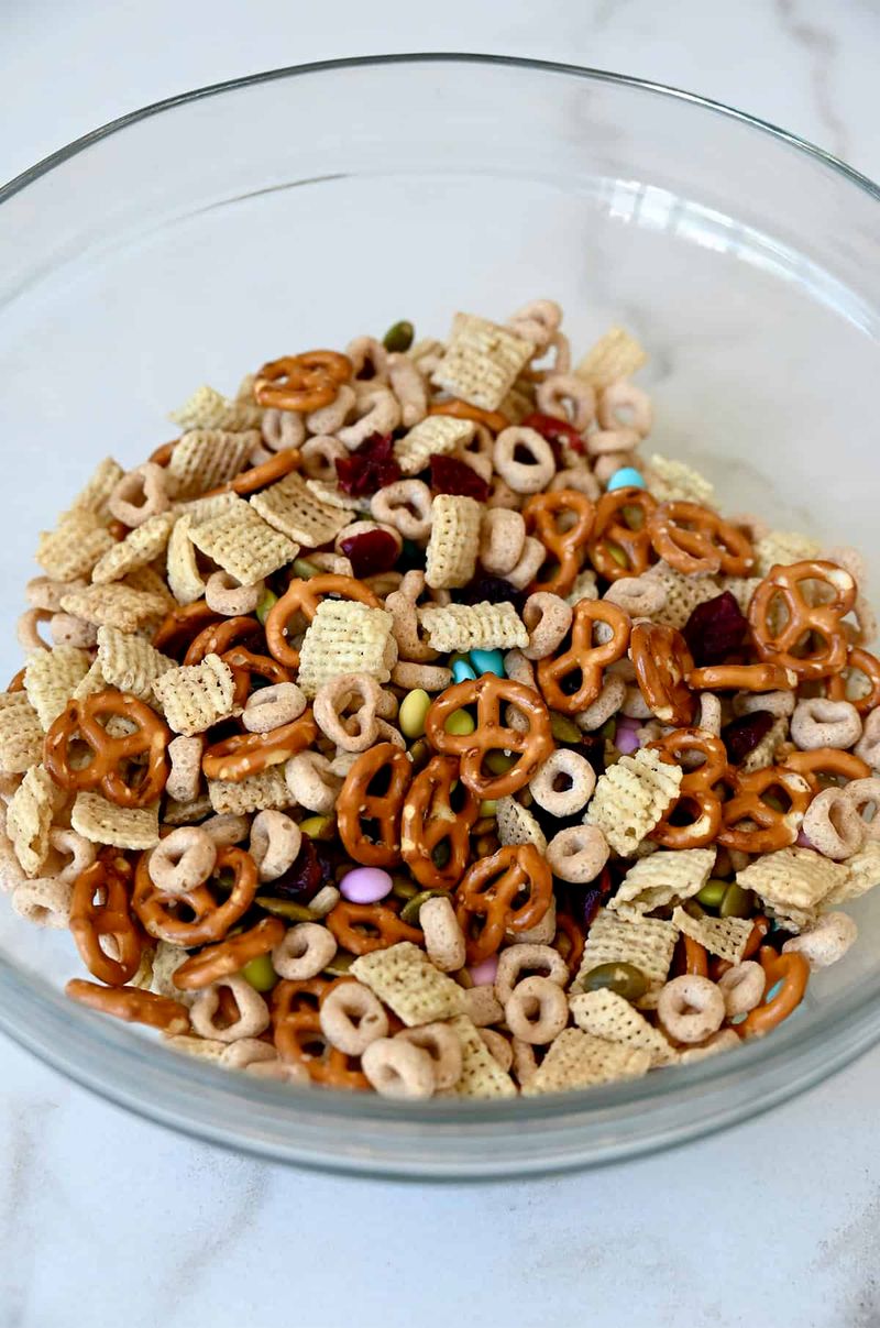 Homemade Trail Mix