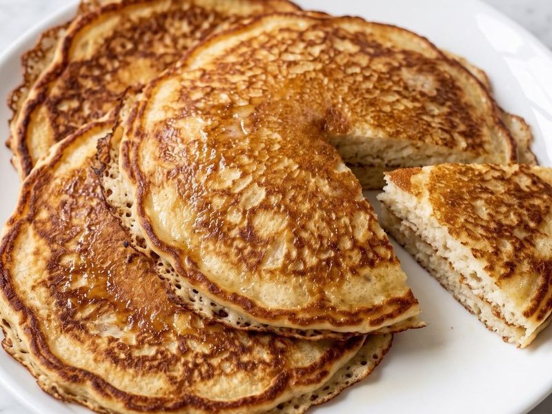 Crisp Edges Make the First Bite Exciting