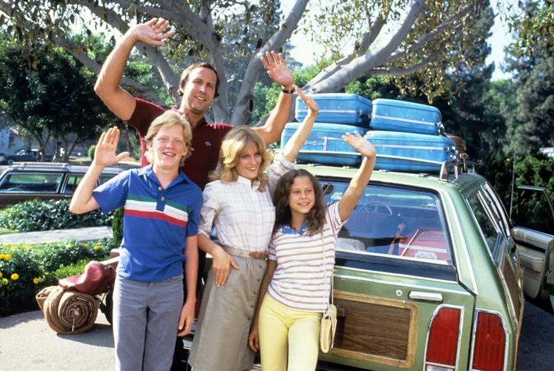 National Lampoon's Vacation: The Road Trip Gone Wrong