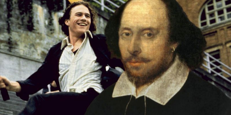 Their Romance Has Shakespearean Roots