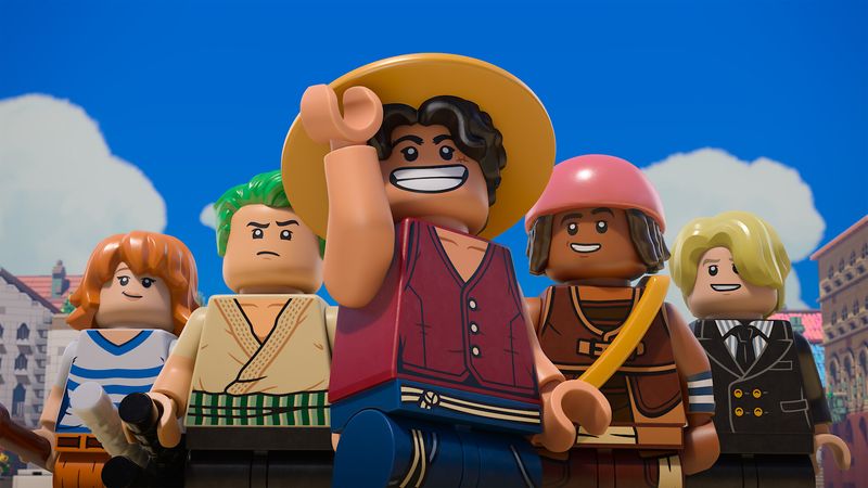 LEGO ONE PIECE - September 28