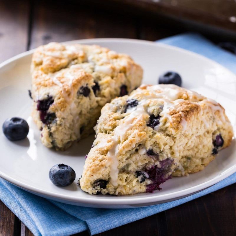Freshly Baked Scones