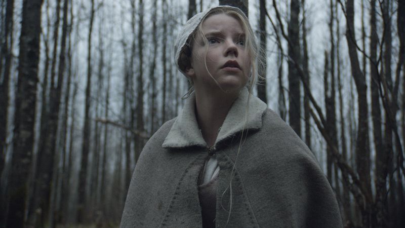 The Witch (2015): The Woods Hold an Old Fear