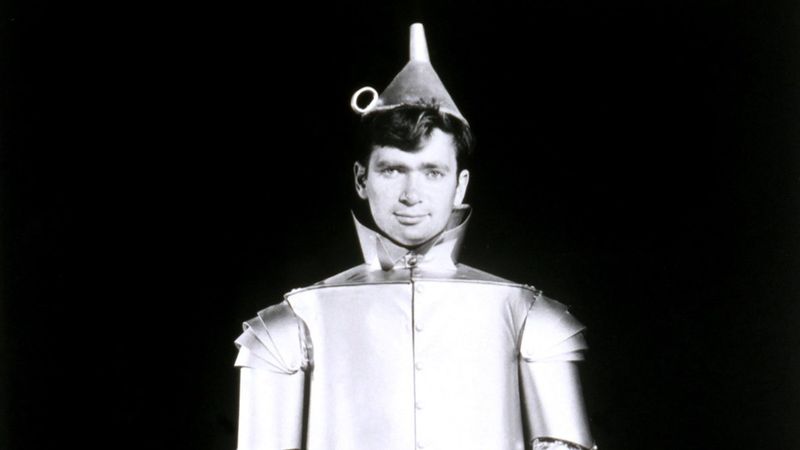 The Tin Man's Dangerous Makeup