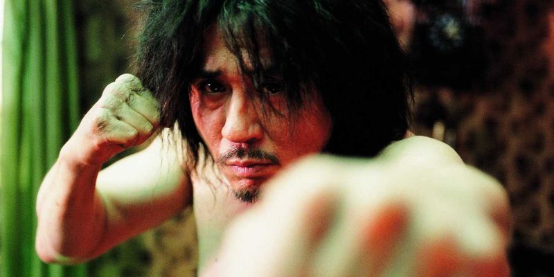 Oldboy (2003): A Puzzle Built from Pain