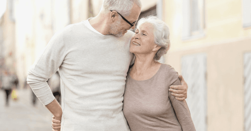 Love Has an Age Limit