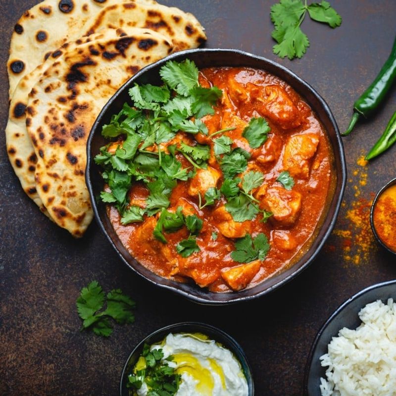 Chicken Tikka Masala