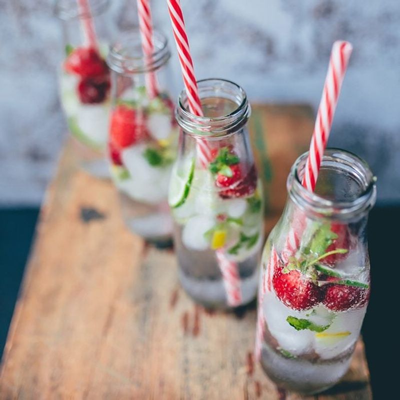 Flavored Water