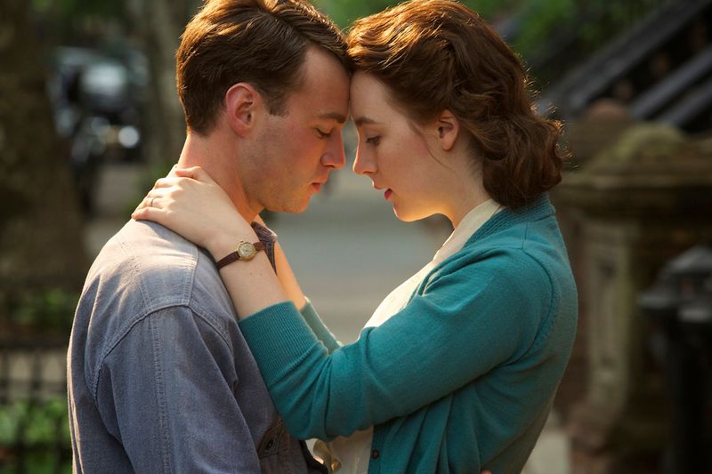 Brooklyn (2015): A Heart Between Two Homes