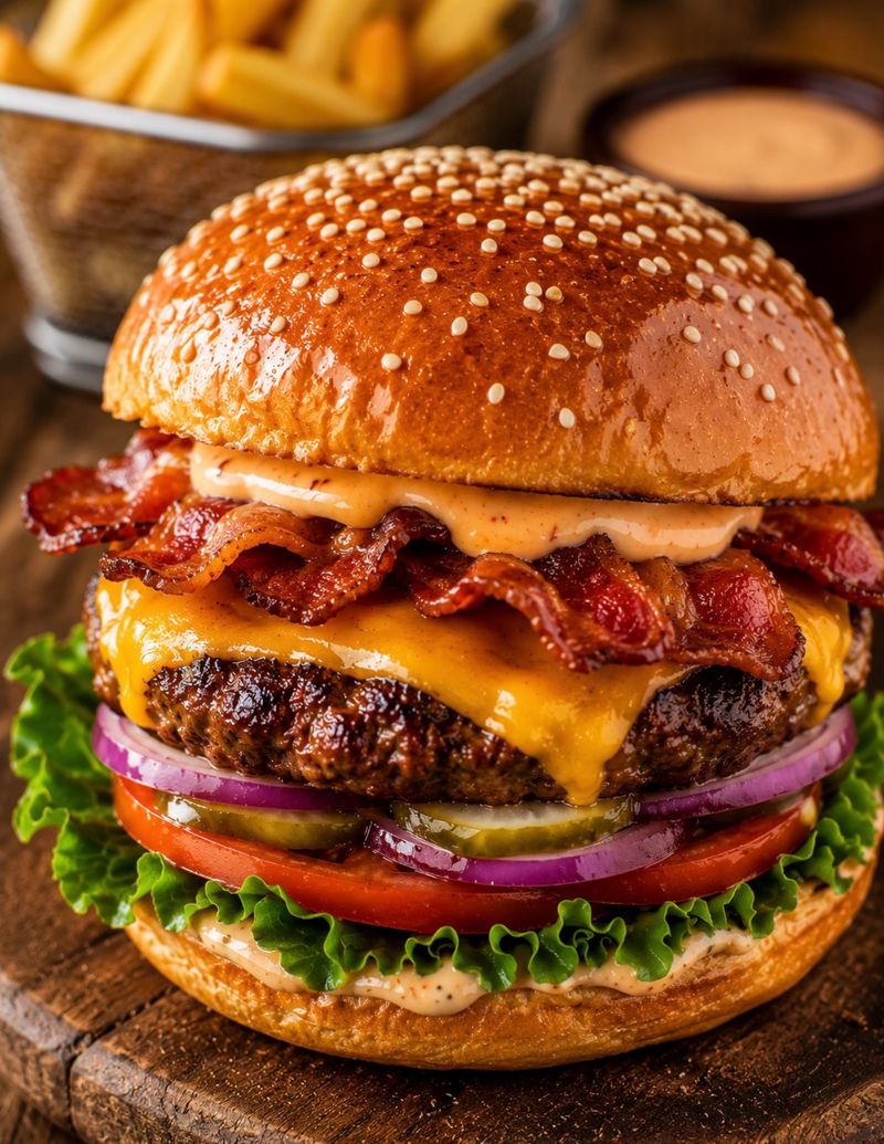 Crispy Bacon