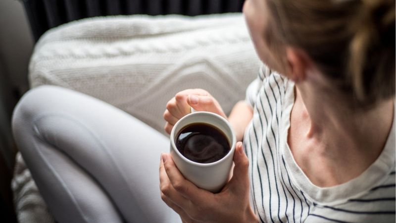 Bitter Flavors Like Black Coffee