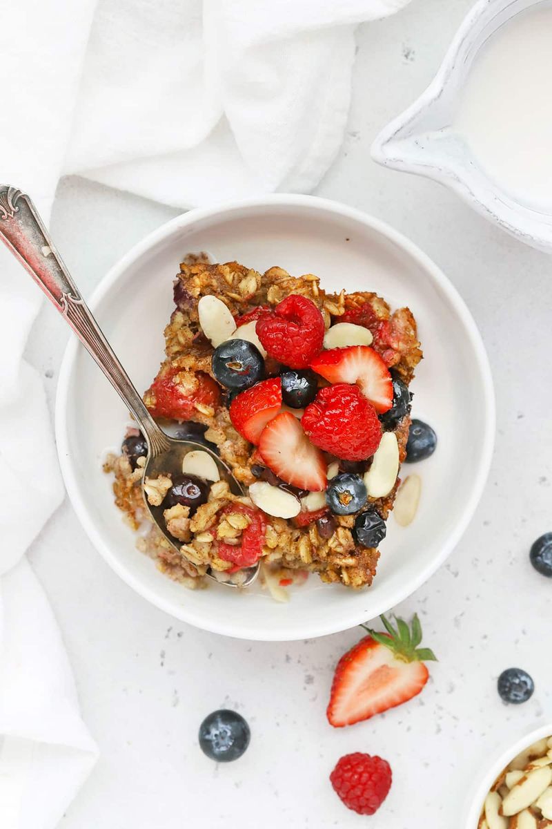 Fresh Mixed Berries