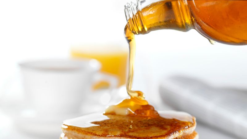 Maple and Cane Syrup Bring Different Notes