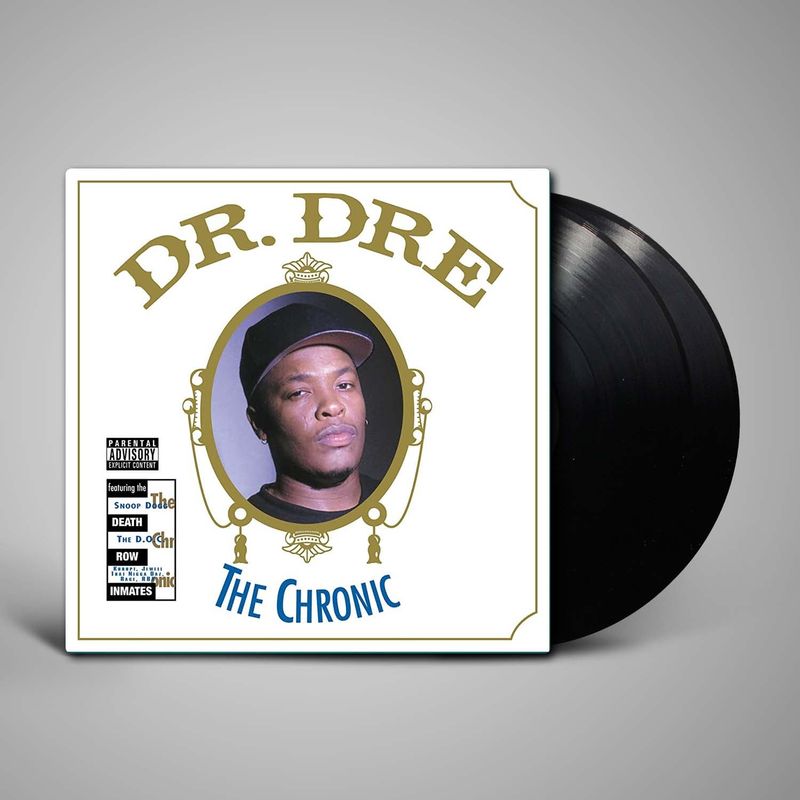 Dr. Dre - The Chronic (1992): G-Funk Takes Center Stage