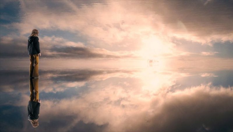 The Lovely Bones: Grief Behind the Scenery