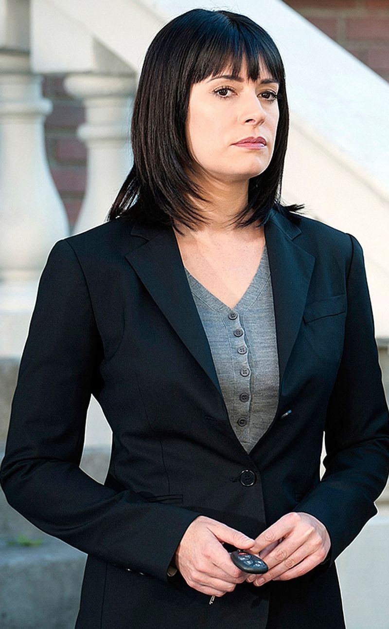 Paget Brewster: Frustration Followed by a Fresh Start