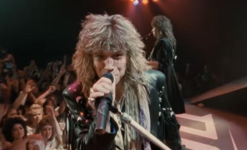 Bon Jovi: Livin' on a Prayer