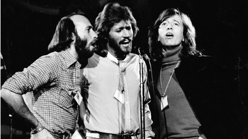Bee Gees: More Than a Woman