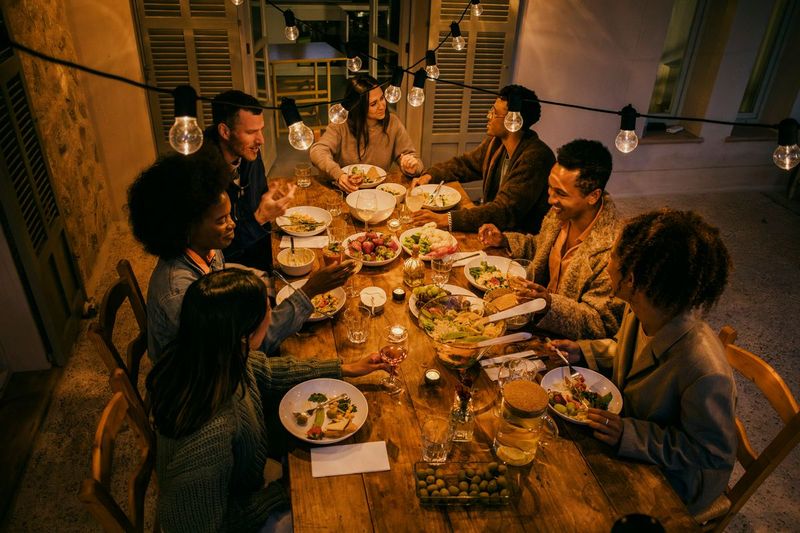Late-Night Dinners in Spain