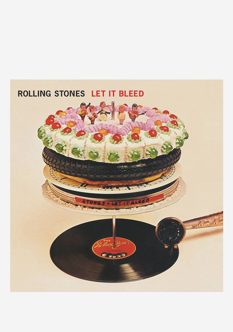 Uneasy Comfort in the Rolling Stones' Let It Bleed