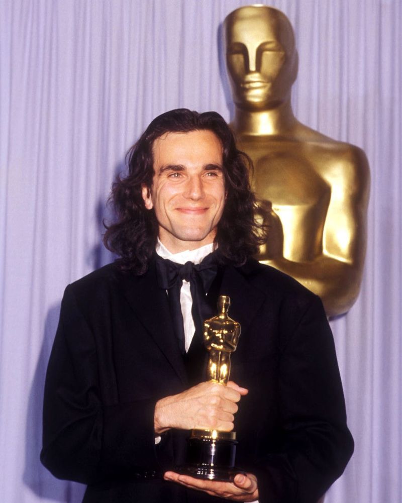 Daniel Day-Lewis: Learning at Bristol Old Vic