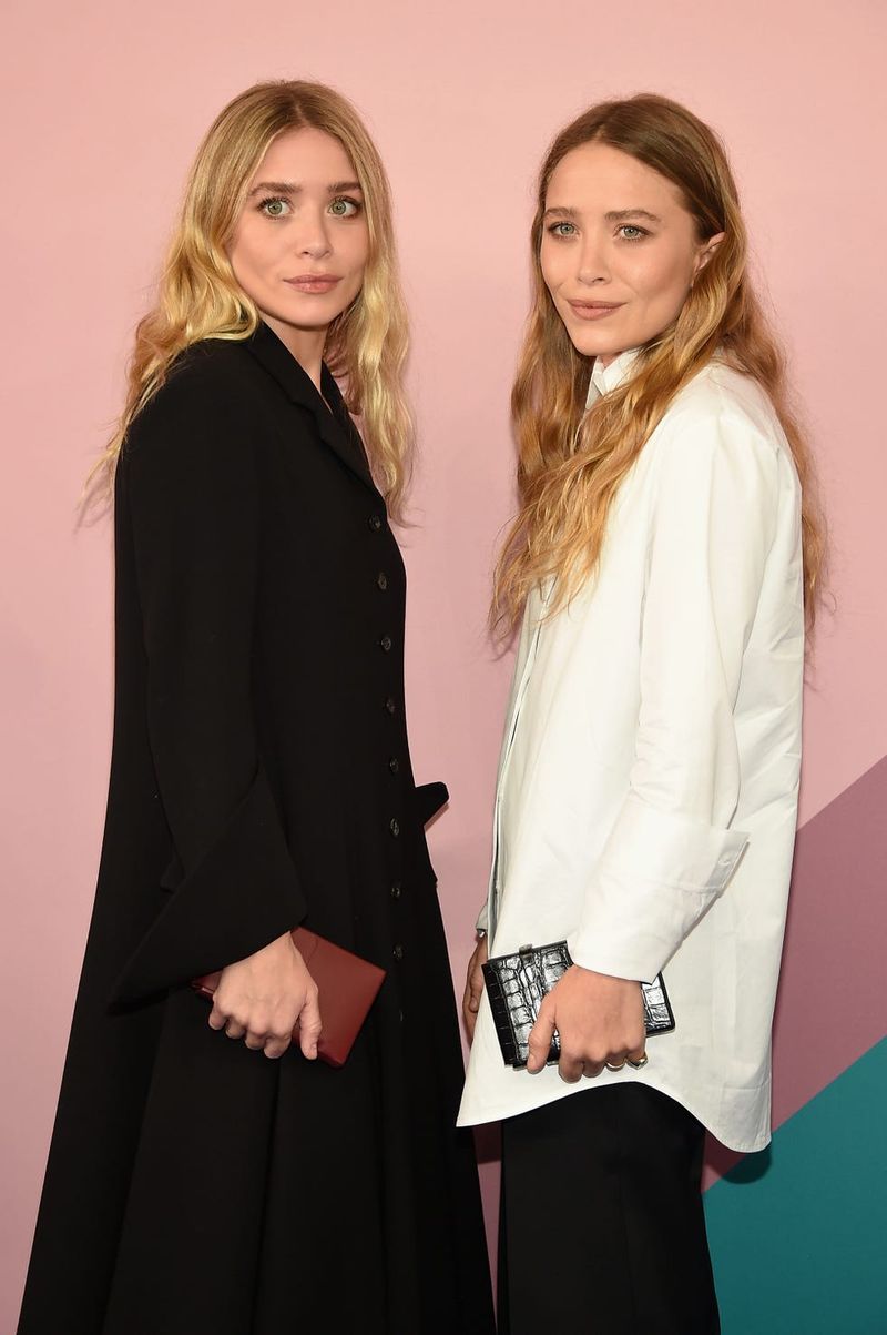 Mary-Kate Olsen: Leaving Constant Visibility Behind