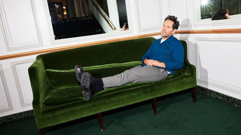 Paul Rudd: A Friendly Face with Tiny Superpowers