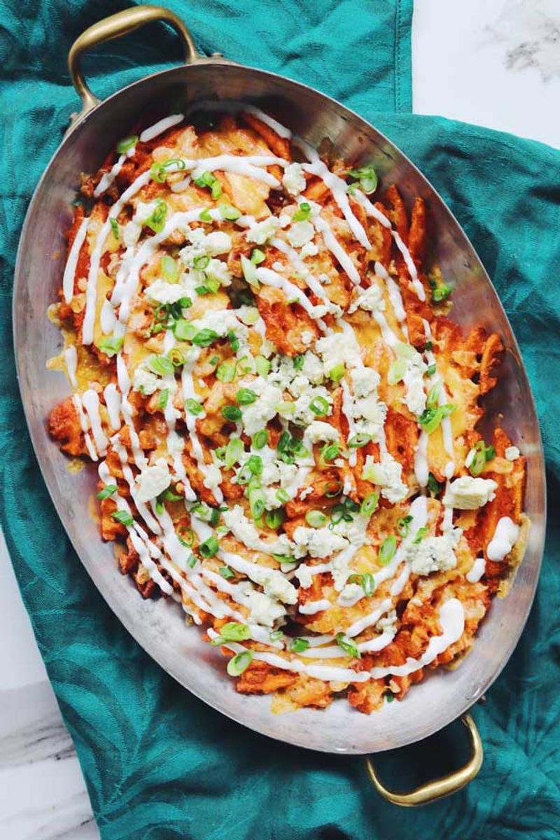 Turn Up the Heat With Buffalo Sauce