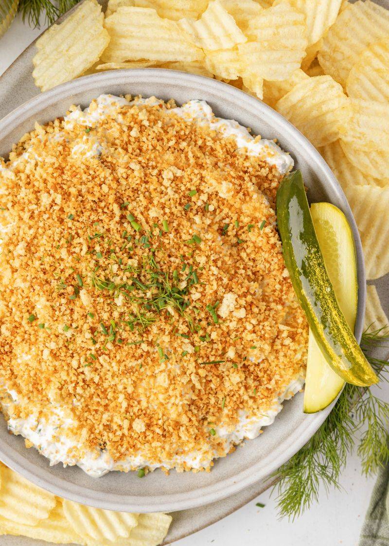 Top It With Crunch