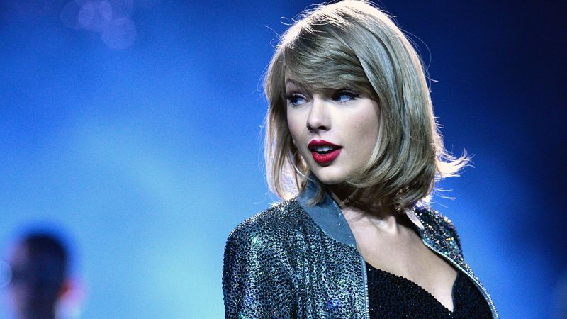 Taylor Swift Pushed Back on Free Streaming